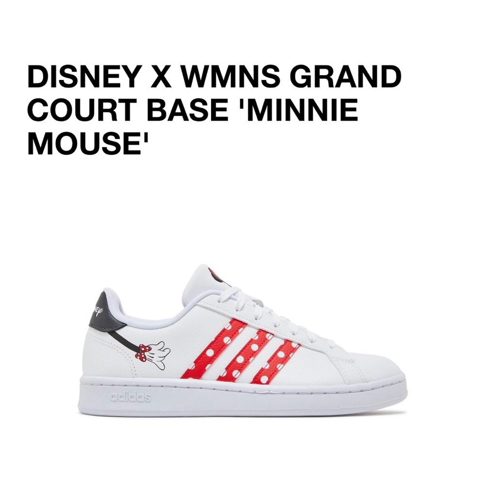 Adidas x Disney Sneakers NWT